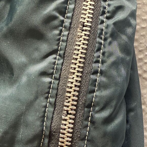 Vintage 70s Stearns Men’s Large 44-46 USA Snowmobile Suit Nylon Insulated - Picture 7 of 16